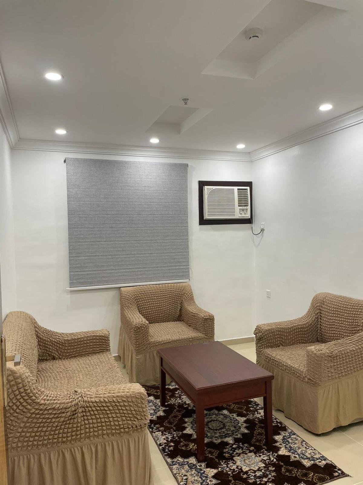 Al Manzil Almutmeez Aparthotel Jeddah Exterior photo