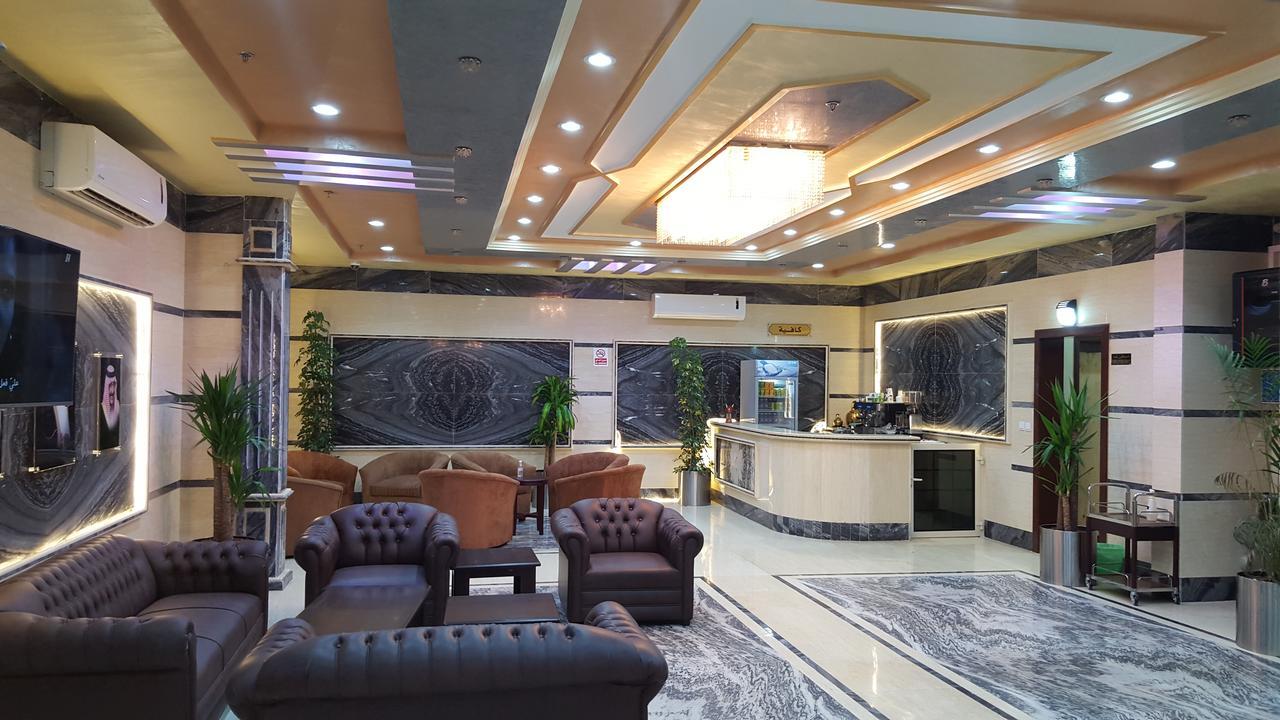 Al Manzil Almutmeez Aparthotel Jeddah Exterior photo